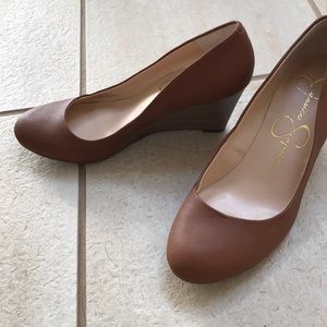 Jessica Simpson Wedge